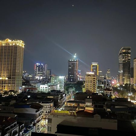 Residence 110 Phnom Penh Zewnętrze zdjęcie