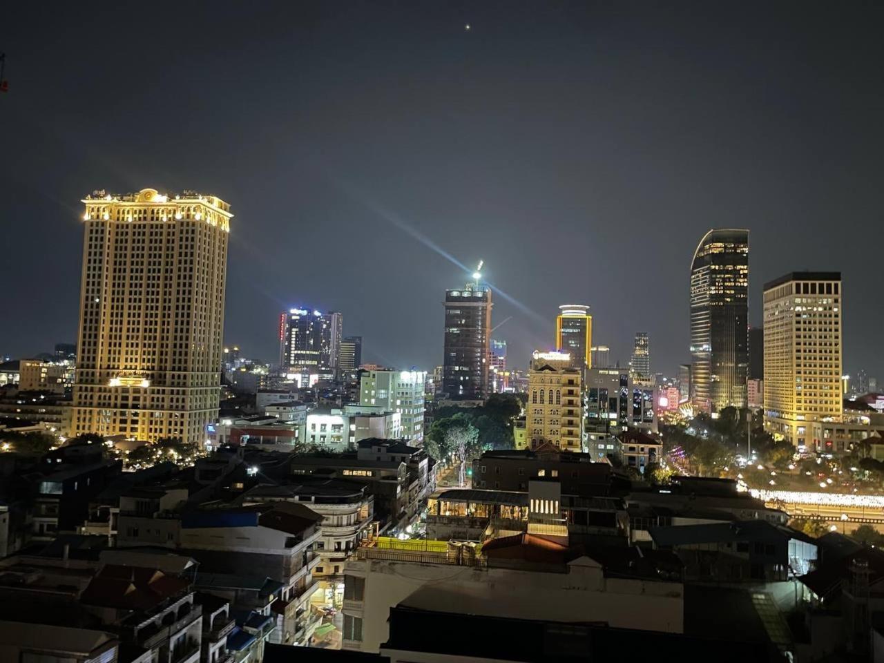 Residence 110 Phnom Penh Zewnętrze zdjęcie